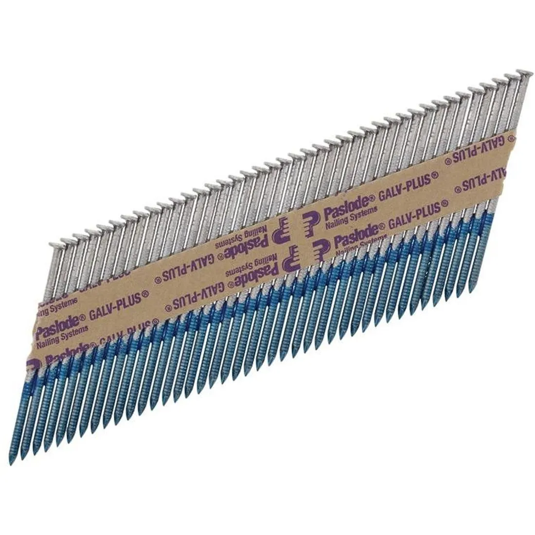 Paslode Ring Nails Galv-Plus Finish