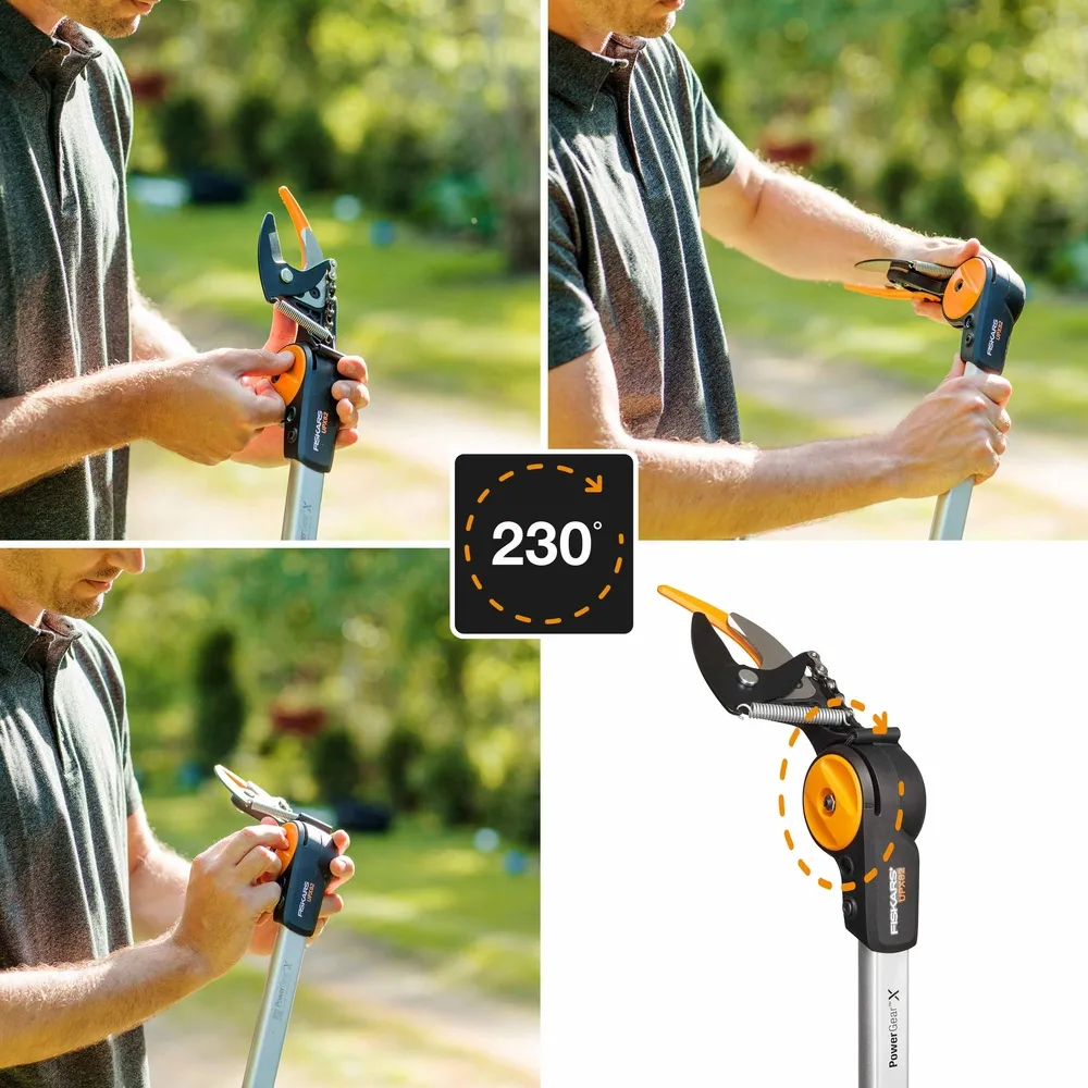 Fiskars Powergear Tree Pruner