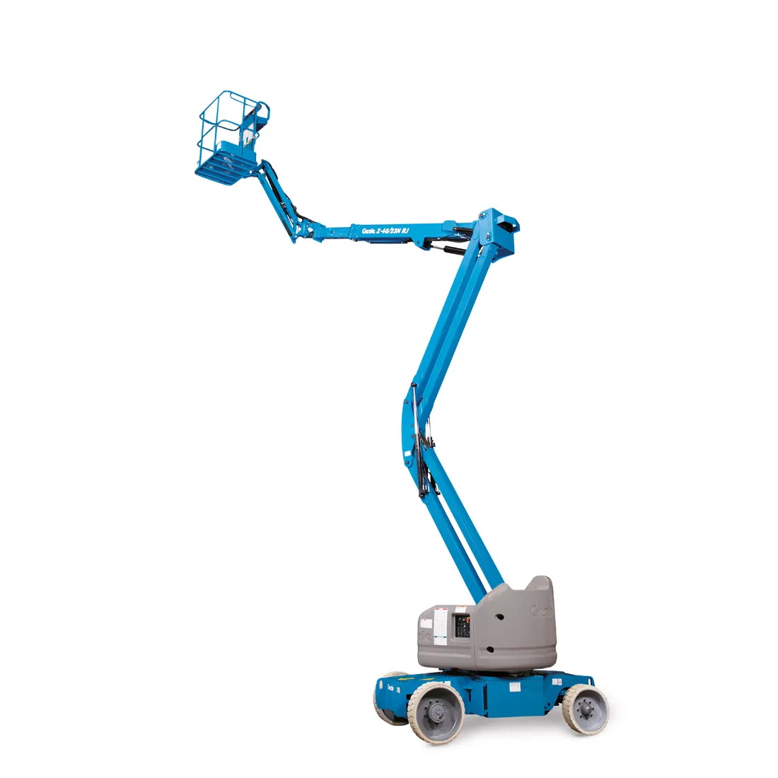 Articulated Narrow Electric Boom Lift