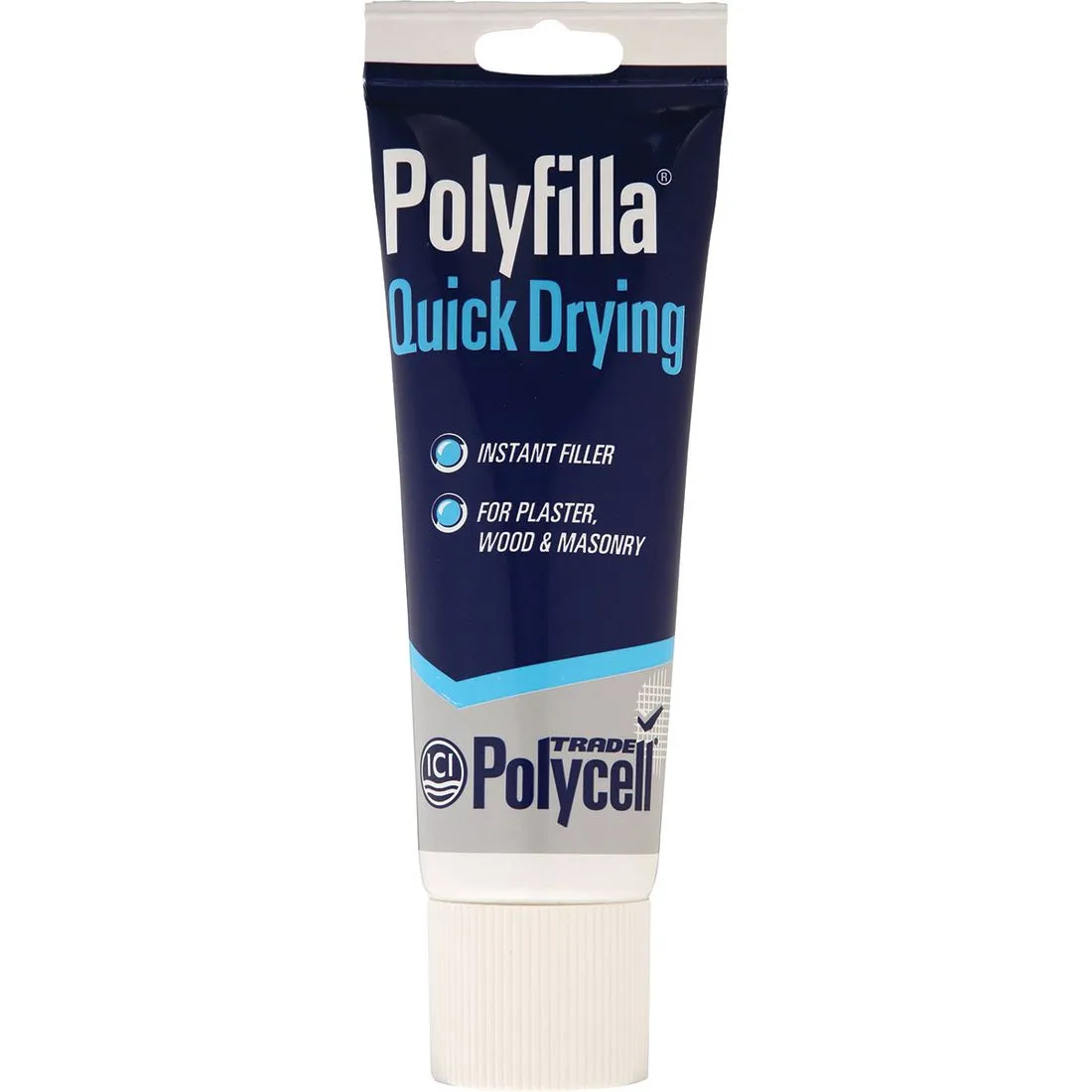 Polyfilla Quick Drying Ready Mixed Filler 330g