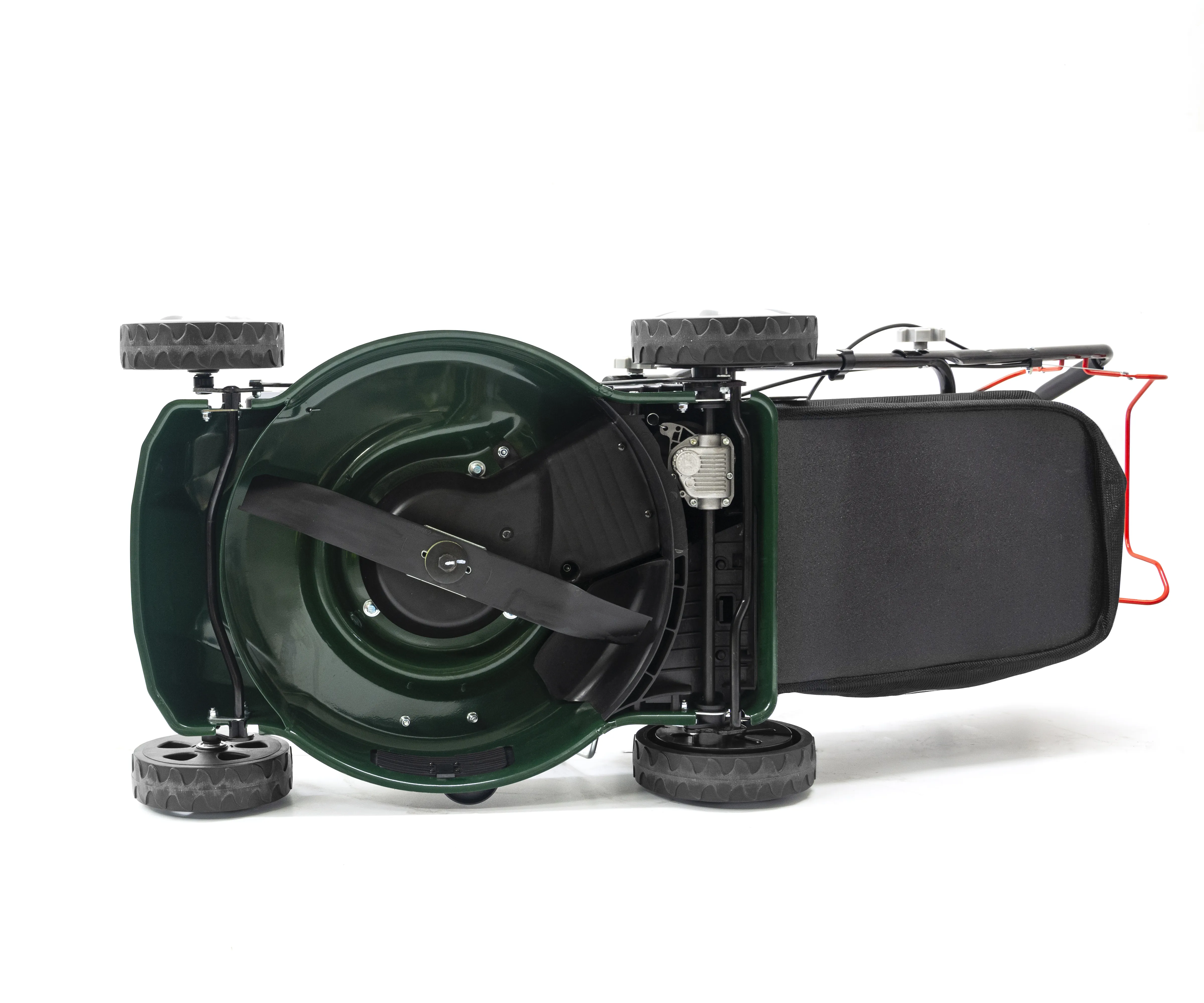 Webb Classic 46cm (18″) Self Propelled Petrol Lawn Mower
