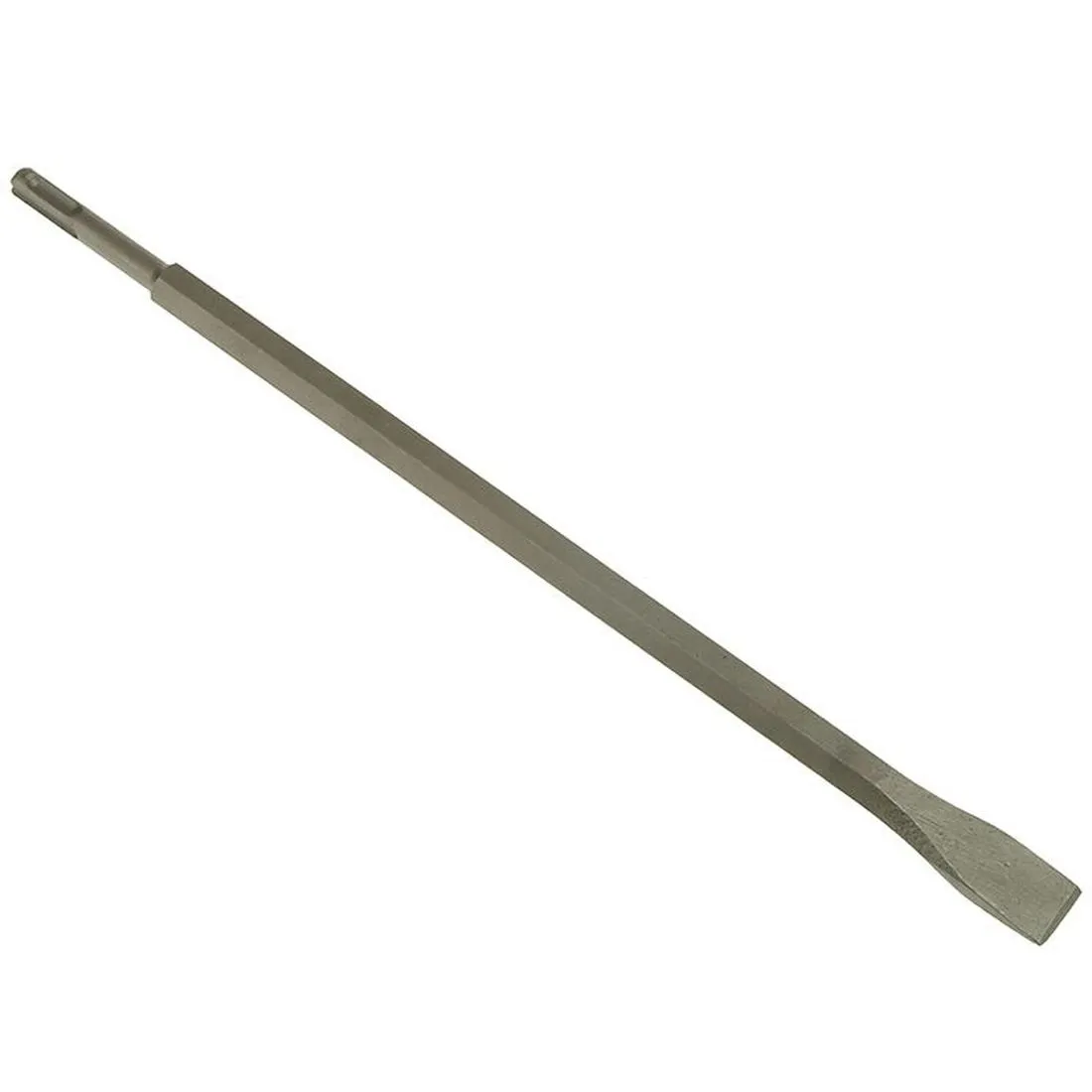 Faithfull SDS Plus Chisel Bit Angled 40 x 250mm