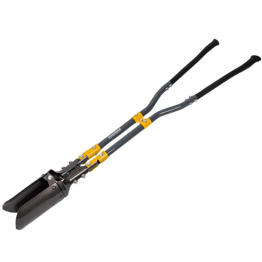 Roughneck Dual-pivot Post Hole Digger 115mm (4.1/2in)