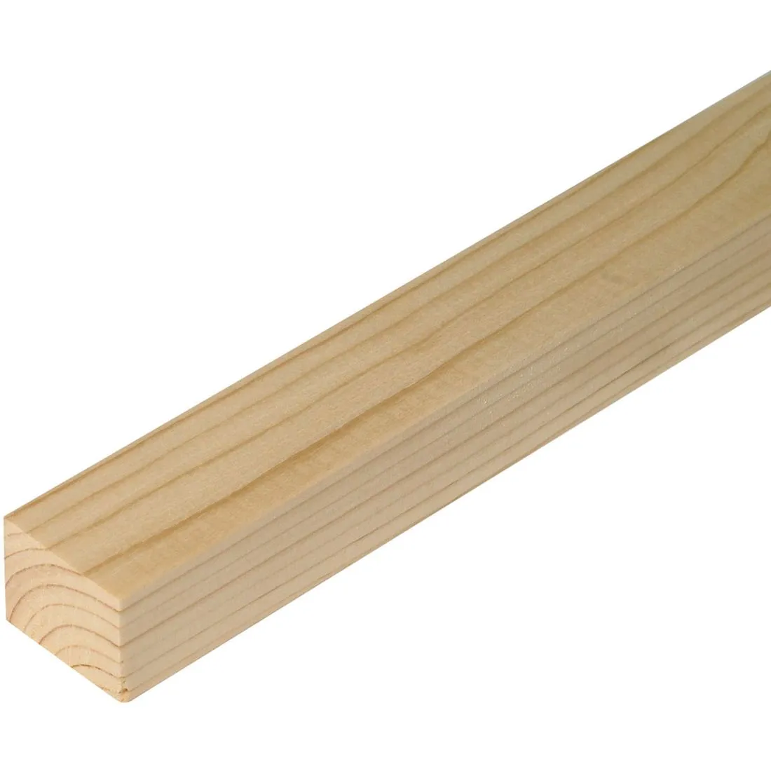PAR Redwood 50 x 38mm 2in x 1 1/2in NOM PEFC