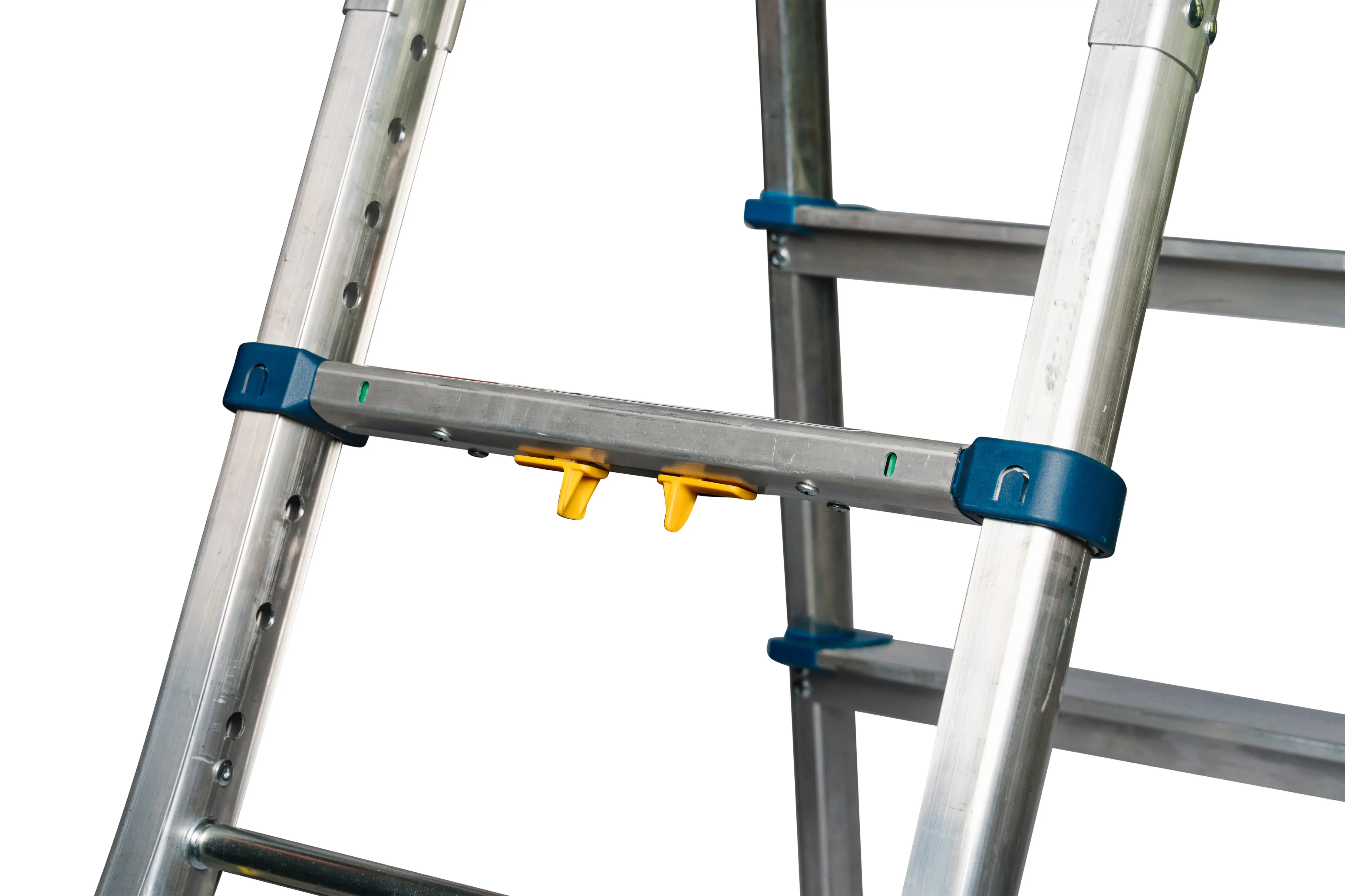 AdjustaStep Aluminimum Stepladder