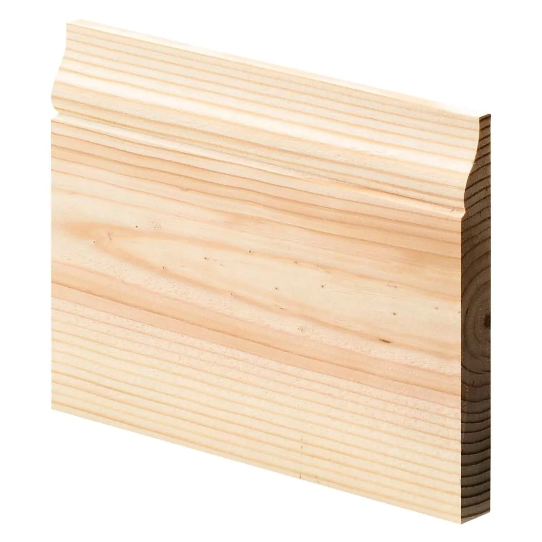 Ogee Skirting 100mm 4in NOM PEFC