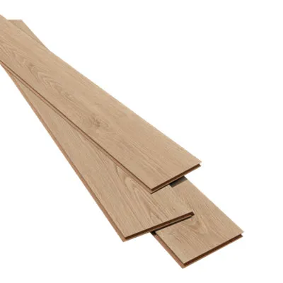 Treviso Wood Effect Structured Laminate Flooring 1.99m²