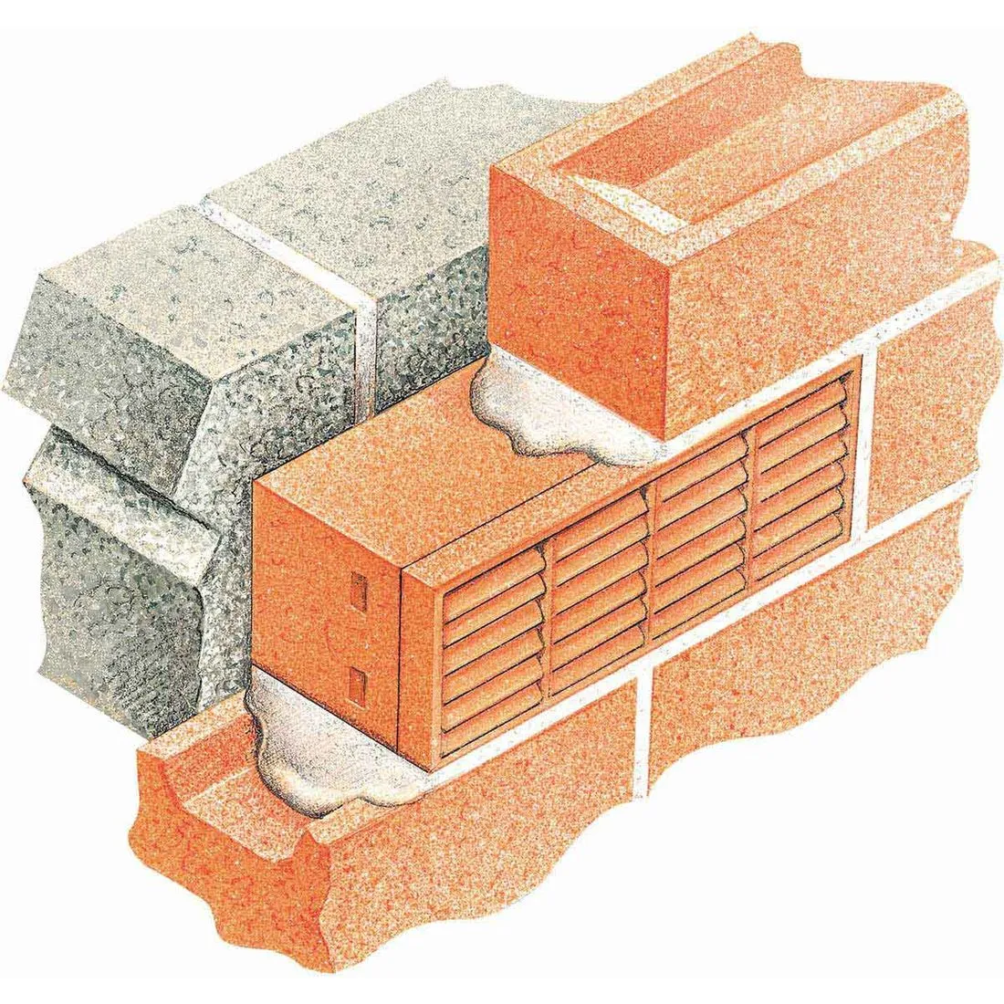 Cavibrick Air Brick