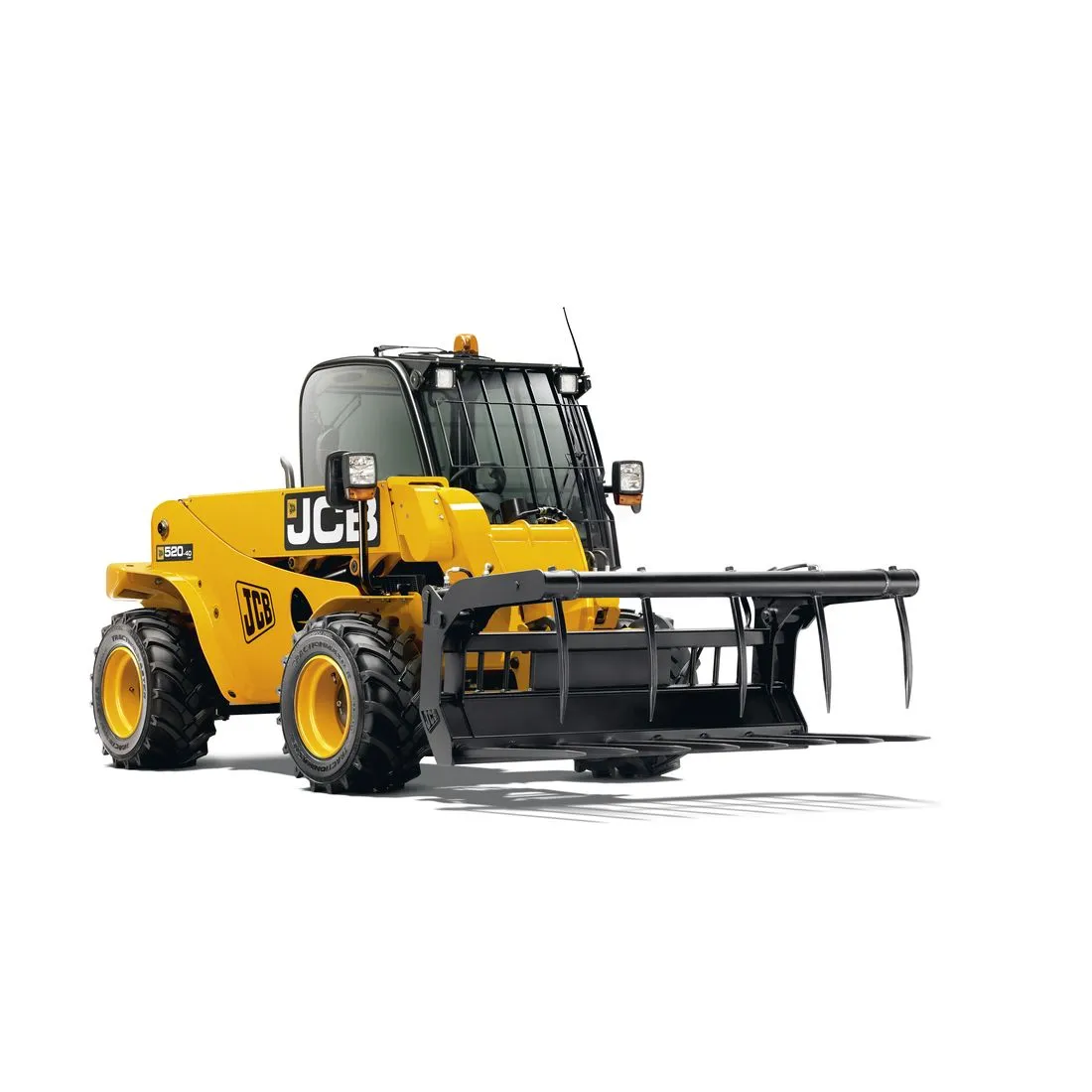 Telehandler