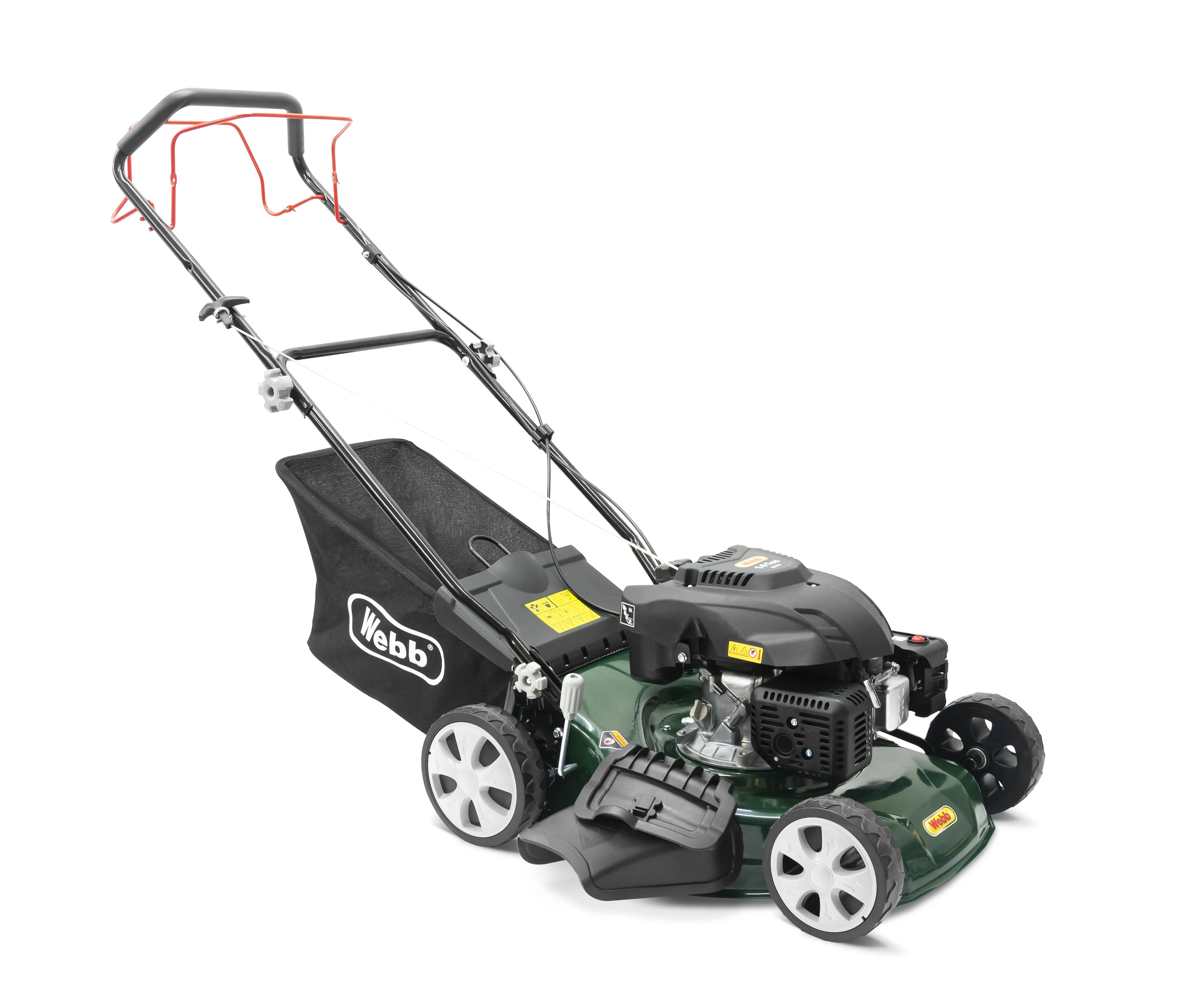 Gj Handy 46Cm Metal Deck Sp Mower