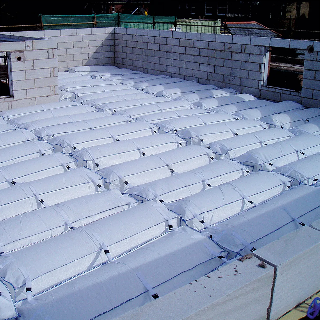 Arrestor Beds