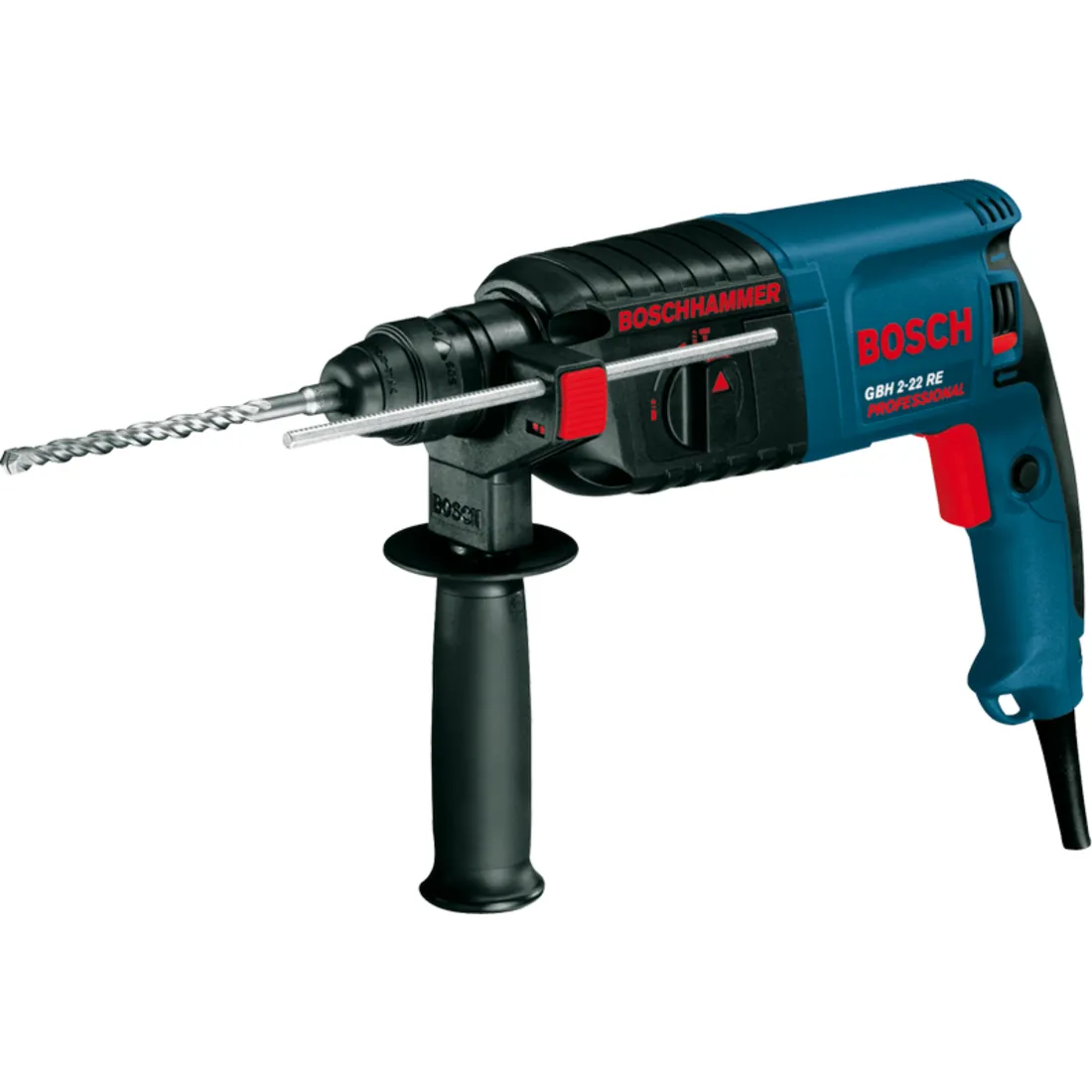 Lightduty 110V Hammer Drill Sds