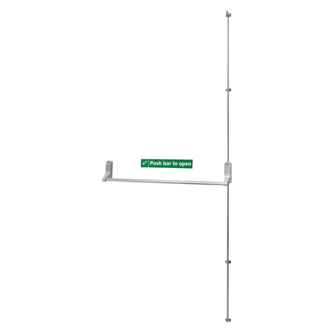 ExiSAFE Panic Bolt Device For Timber Doors