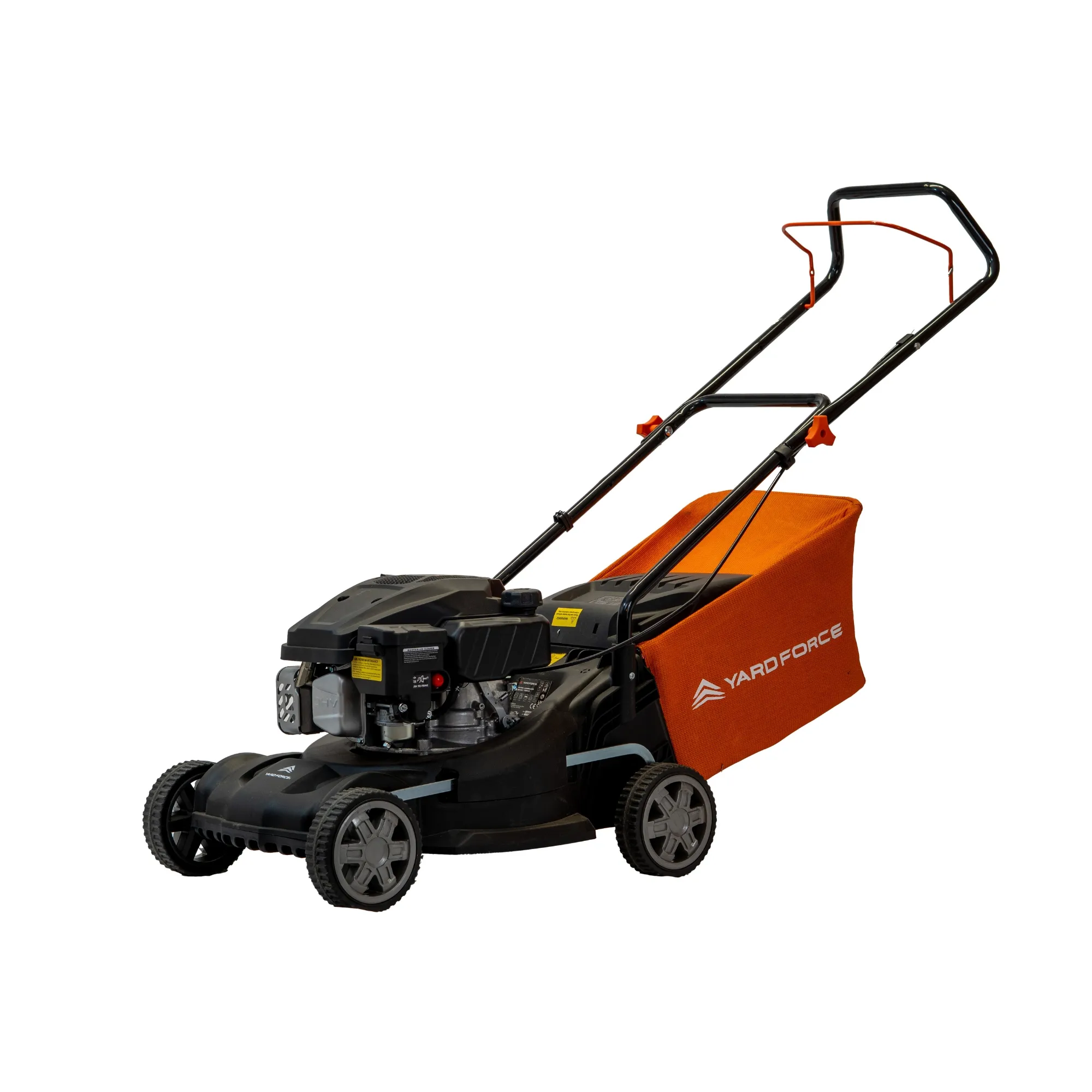 Yard Force 40cm Push 127cc Petrol Lawnmower
