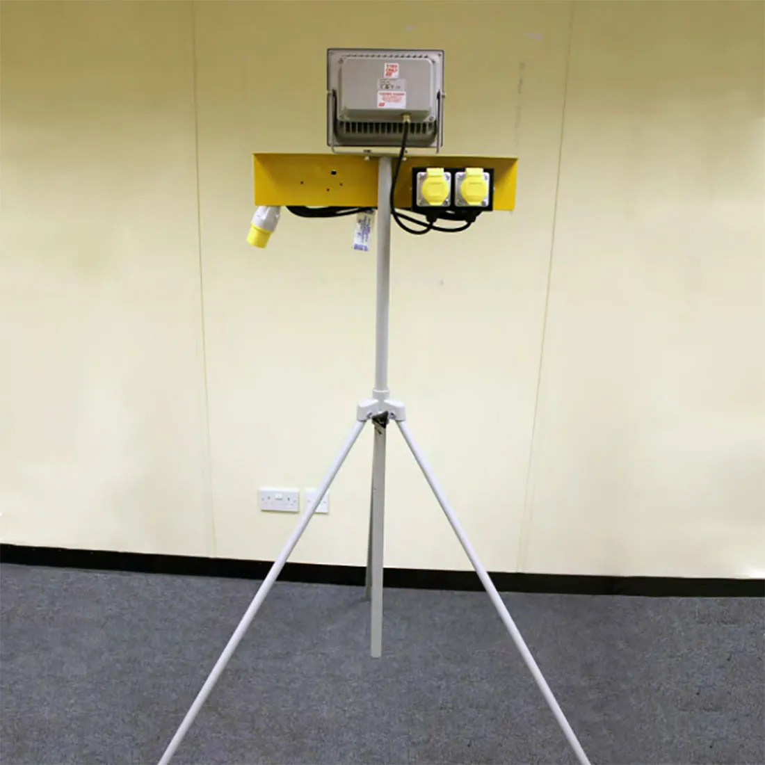 LED Single Head Floodlight