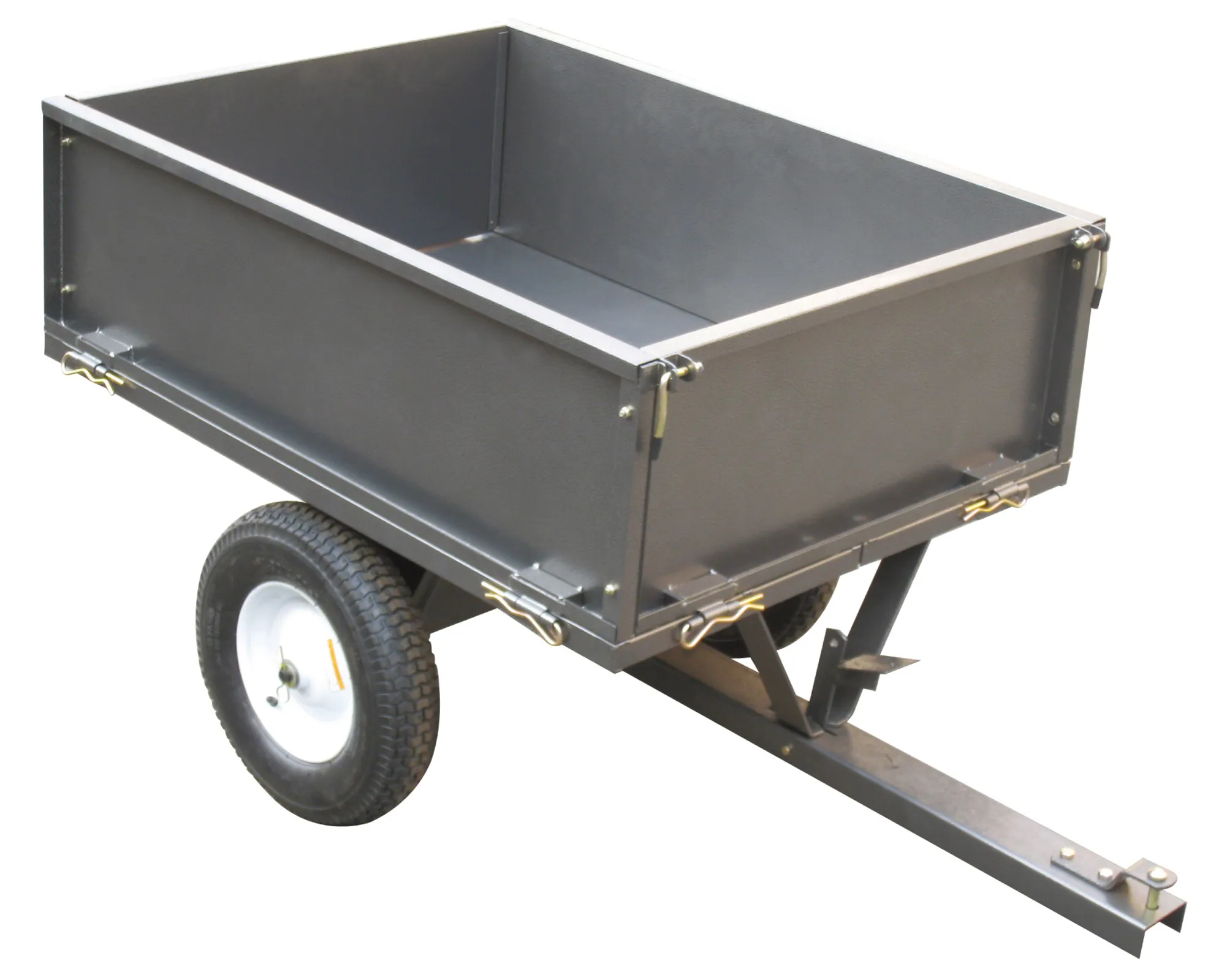 The Handy 225kg (500lb) Towed Trailer