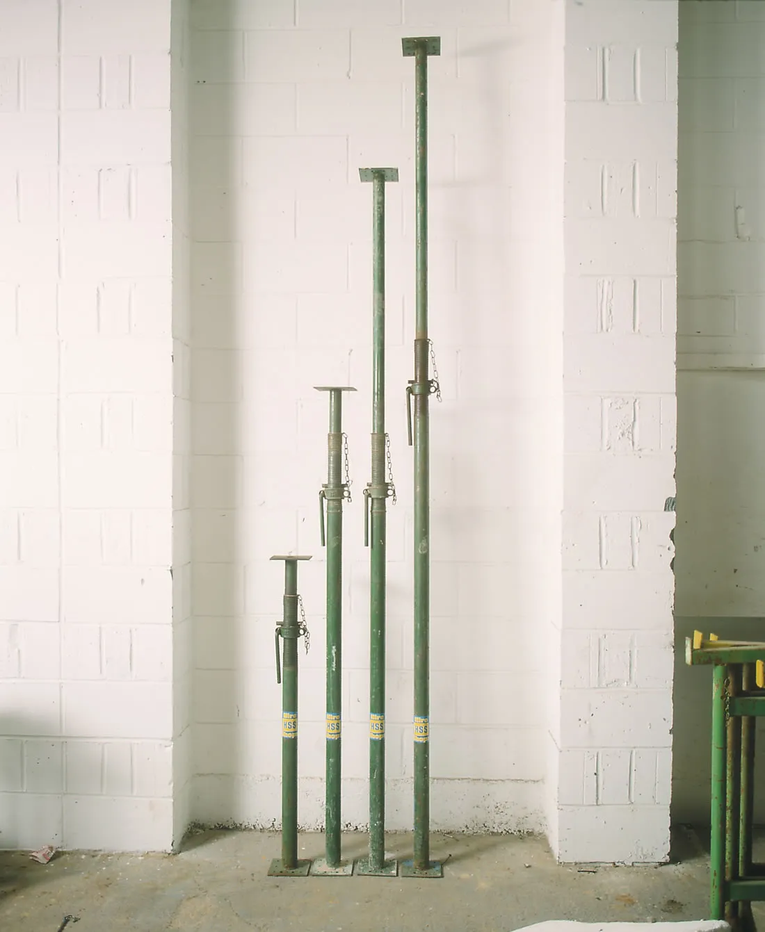 Steel Props