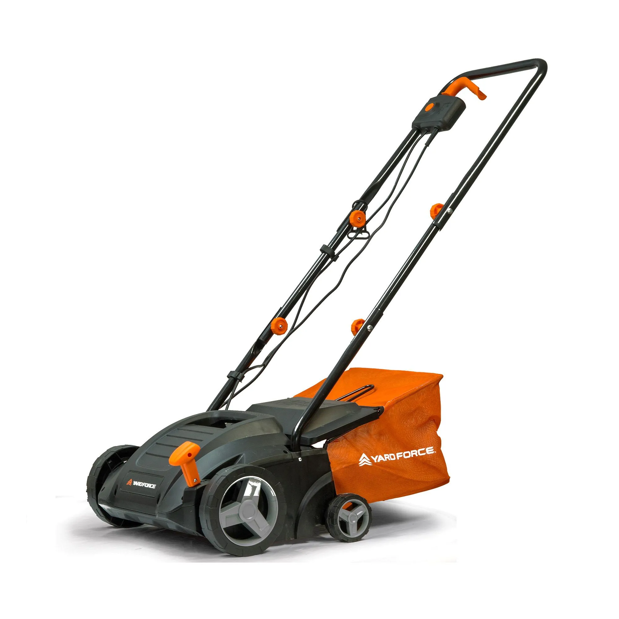 Yard Force 1500W 2-in-1 Electric Lawn Scarifier and Aerator