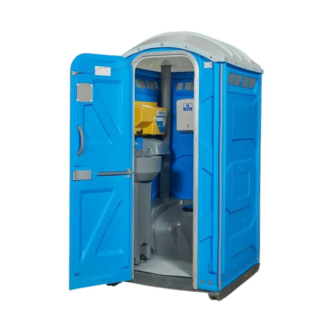 Hot Wash Portable Toilet - Includes Weekly Service