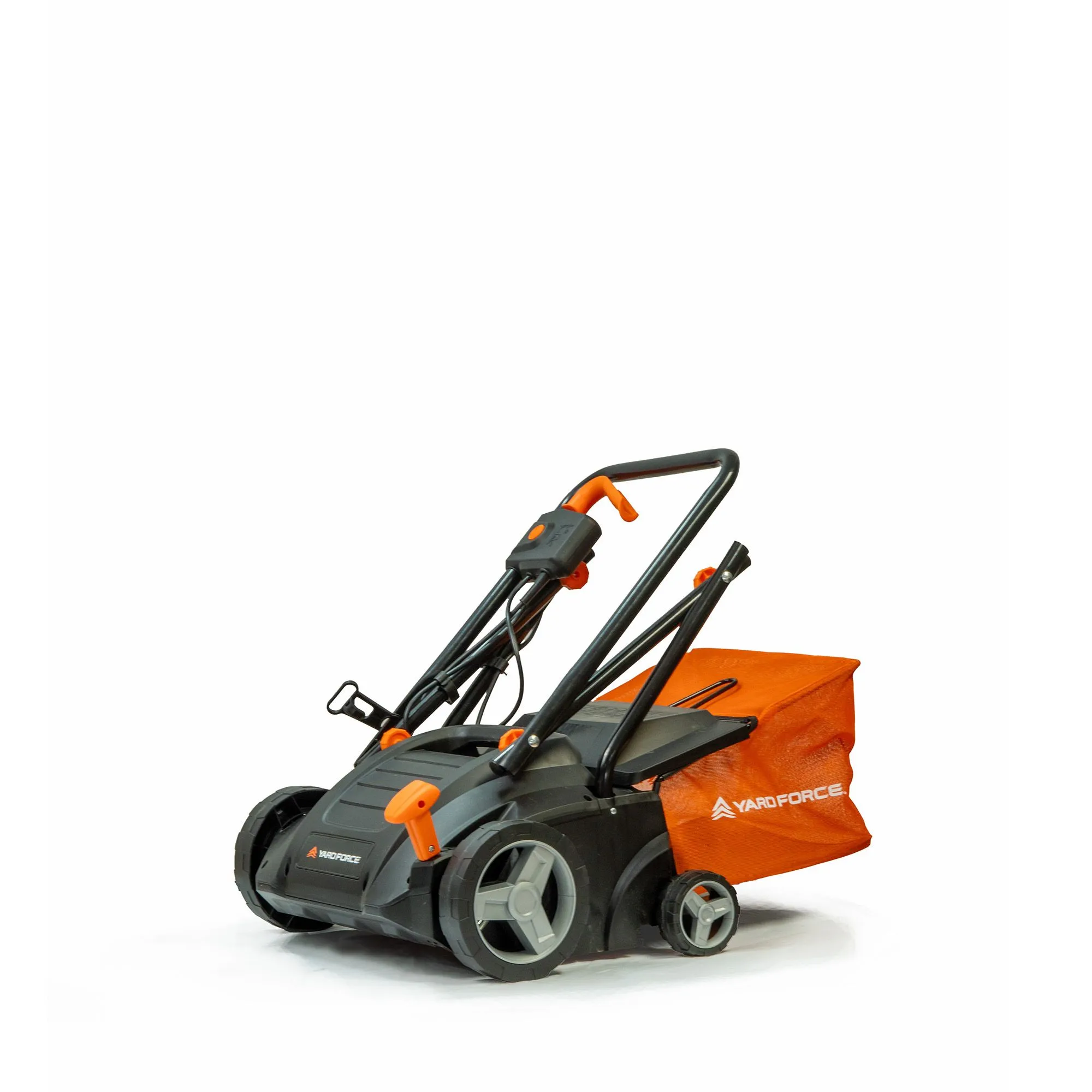 Yard Force 1500W 2-in-1 Electric Lawn Scarifier and Aerator