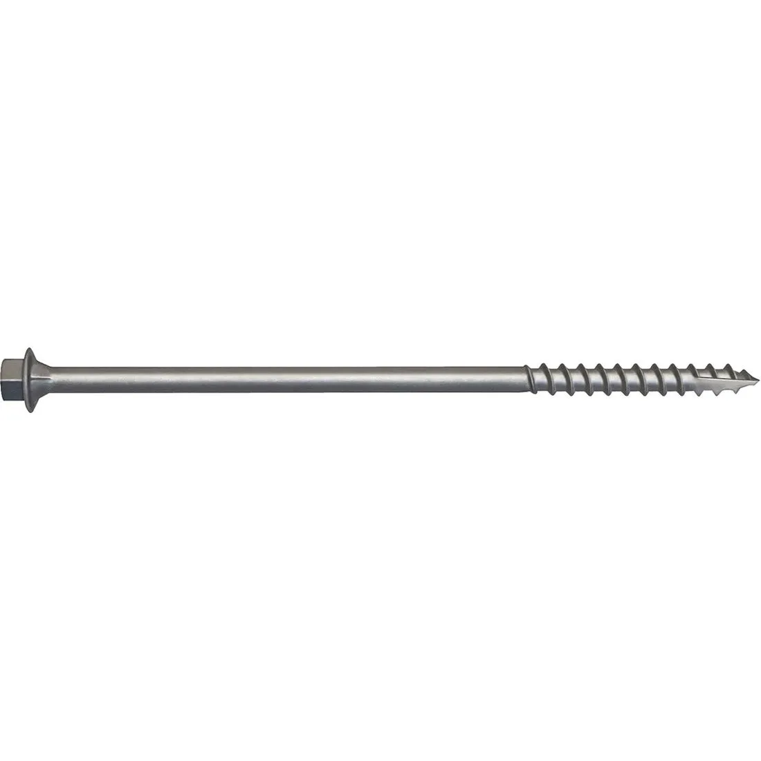 Carpenters Mate Heavy Duty Hex Head Screws 190mm Pack of 100