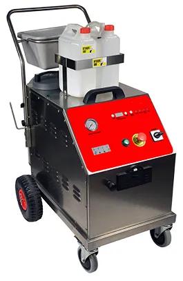 3 Phase Industrial Steam Cleaners