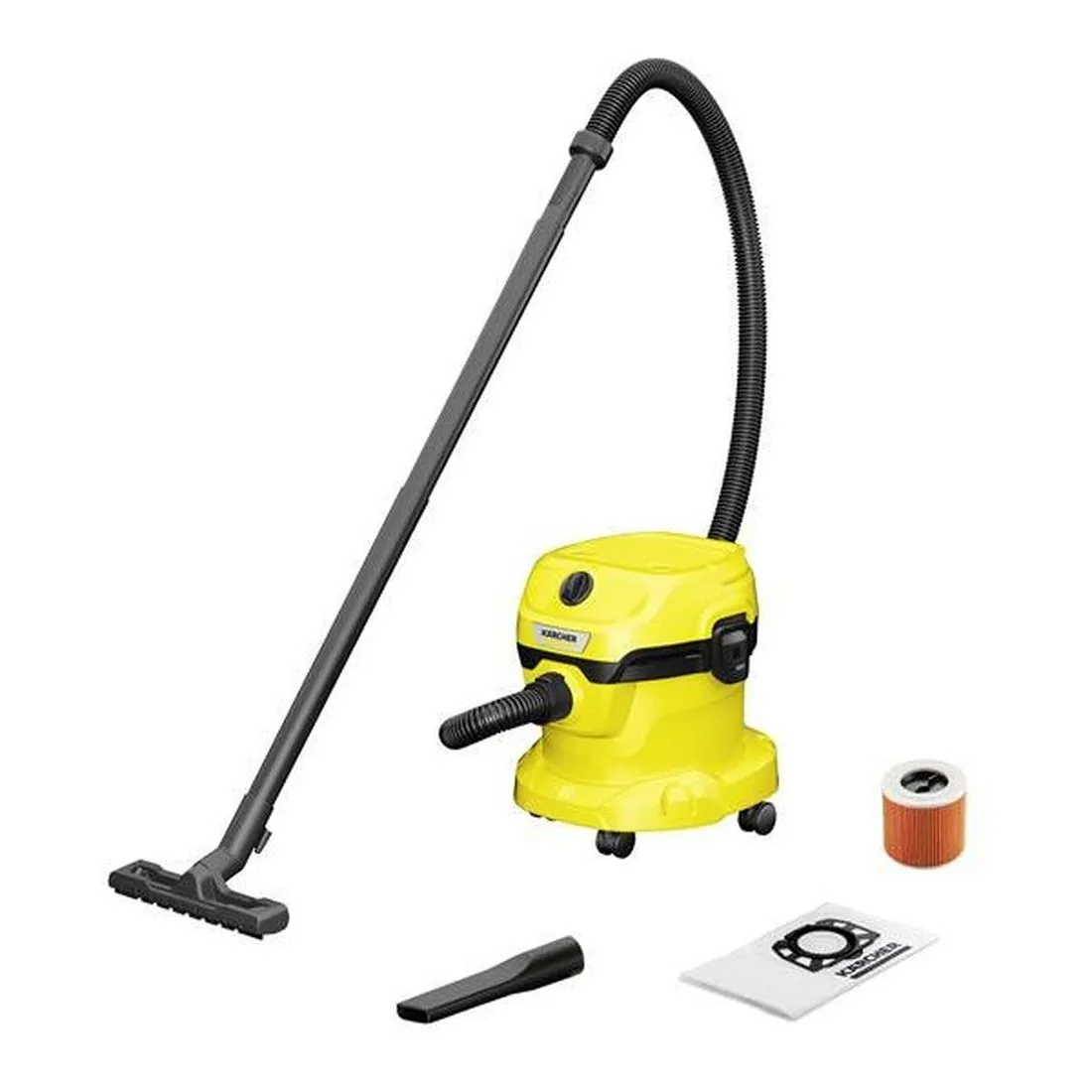 Karcher Wet & Dry Vacuum