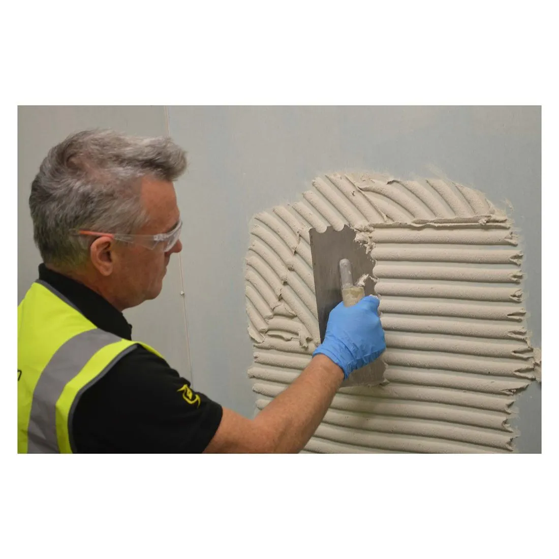 Dunlop CF-24 Flexible Tile Adhesive Grey 20kg