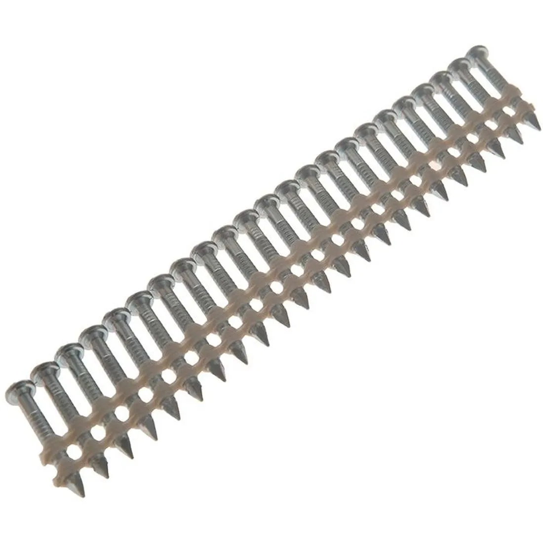 Bostitch MCN Anchor Stick Ring Galvanised Nails 4.00 x 38mm (Pack 2000)