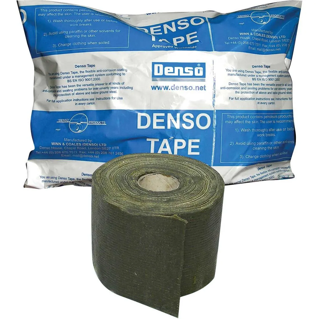 Denso Tape X 50Mm 10M