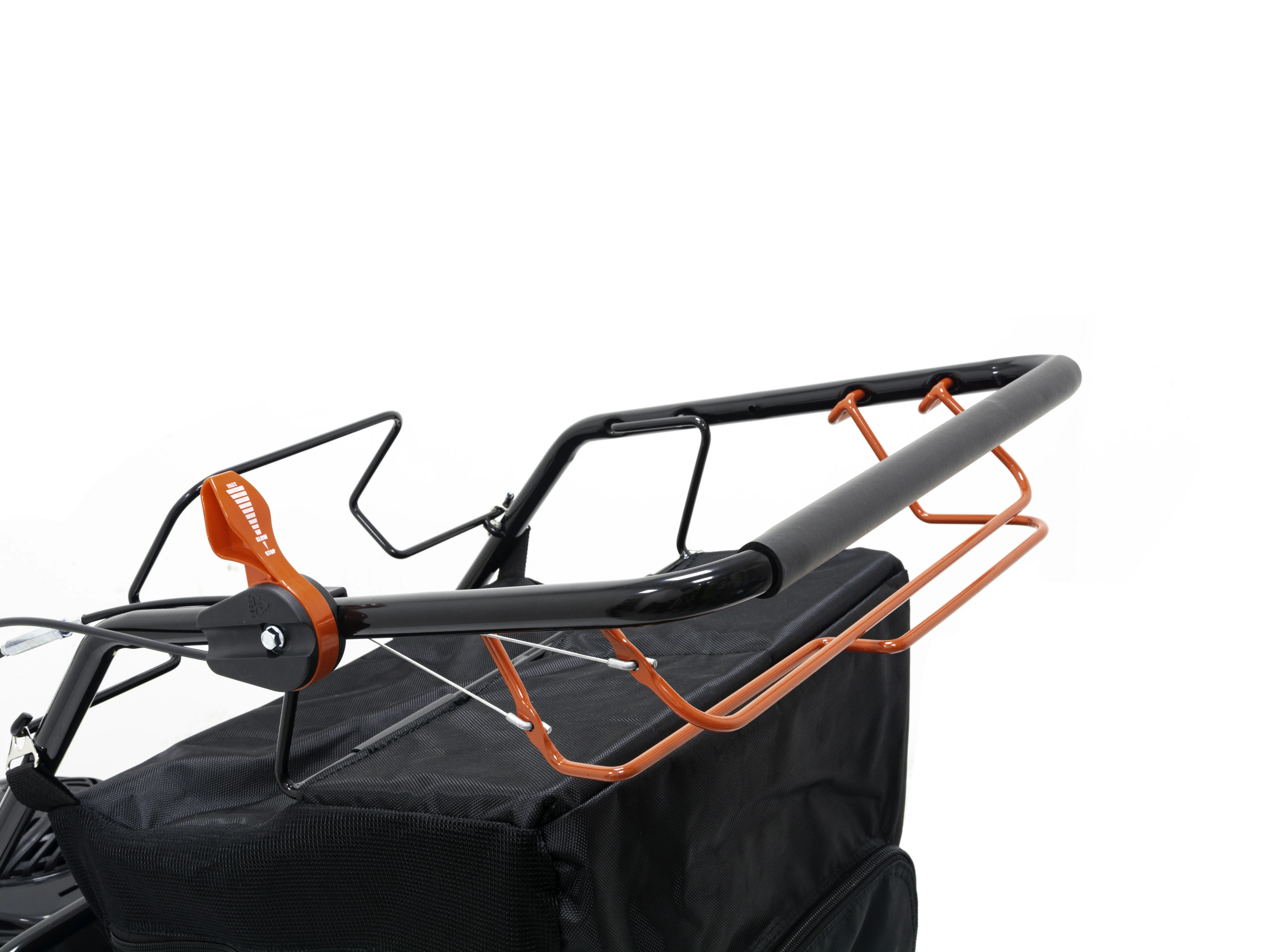 Webb 58cm Walk-Behind Vacuum & Blower
