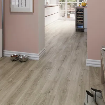 Cleobury Oak Effect Laminate Flooring 1.69m²