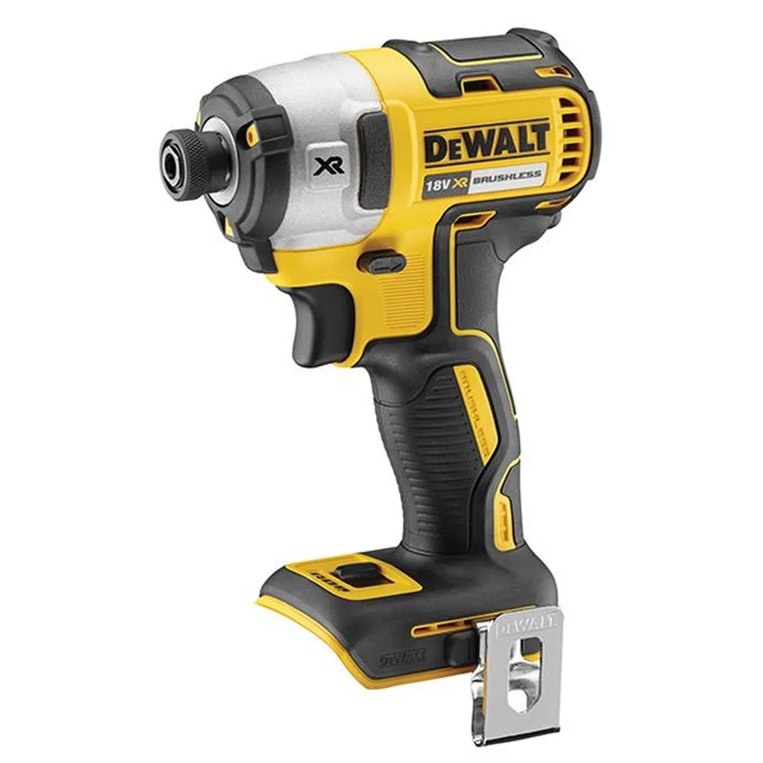 DEWALT DCF887N XR Brushless 3 Speed Impact Driver 18V