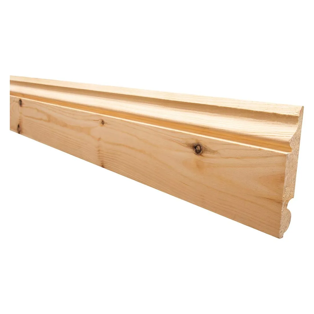 Reversible Torus/Ogee Skirting