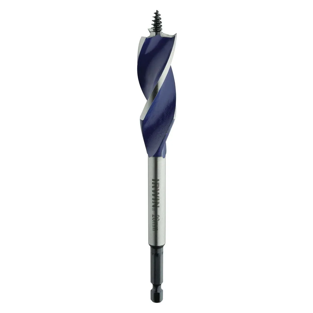 Irwin Bluegroove 6x Wood Boring Bit 25mm