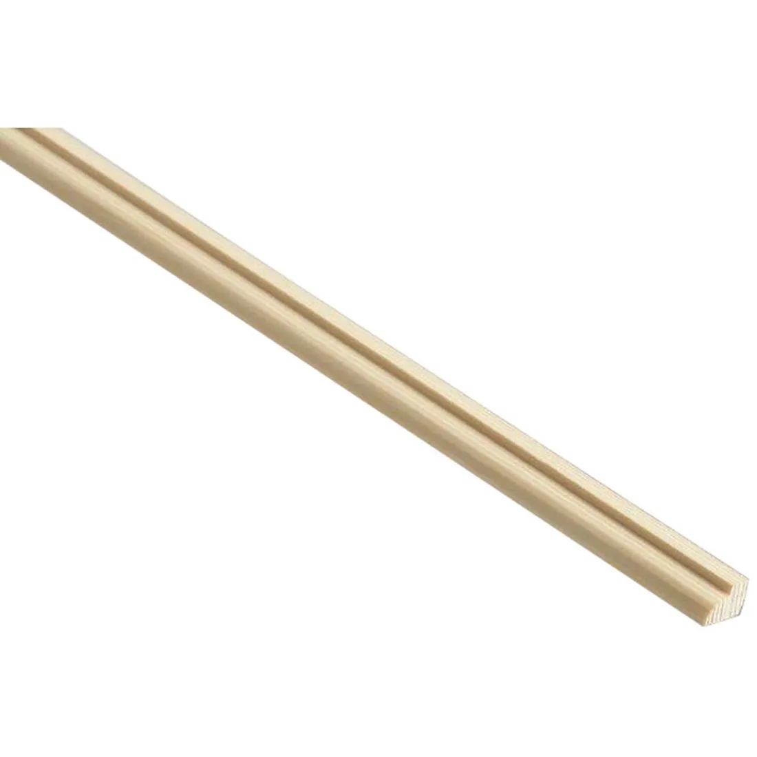 Pine Glass Bead 12 x 9 x 2400mm