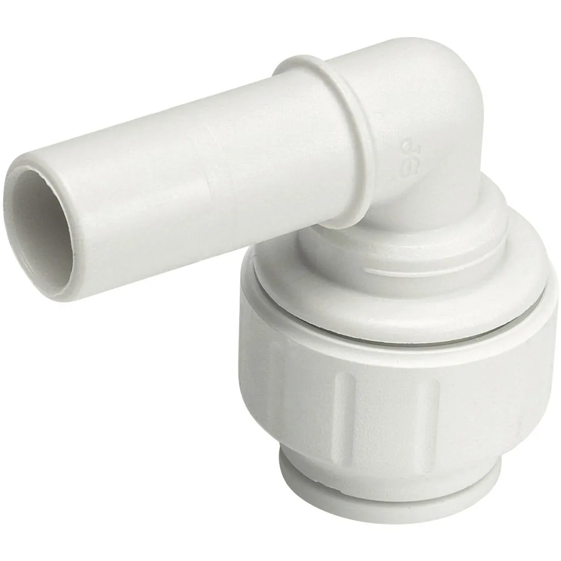 JG Speedfit 15mm Equal Stem Elbow