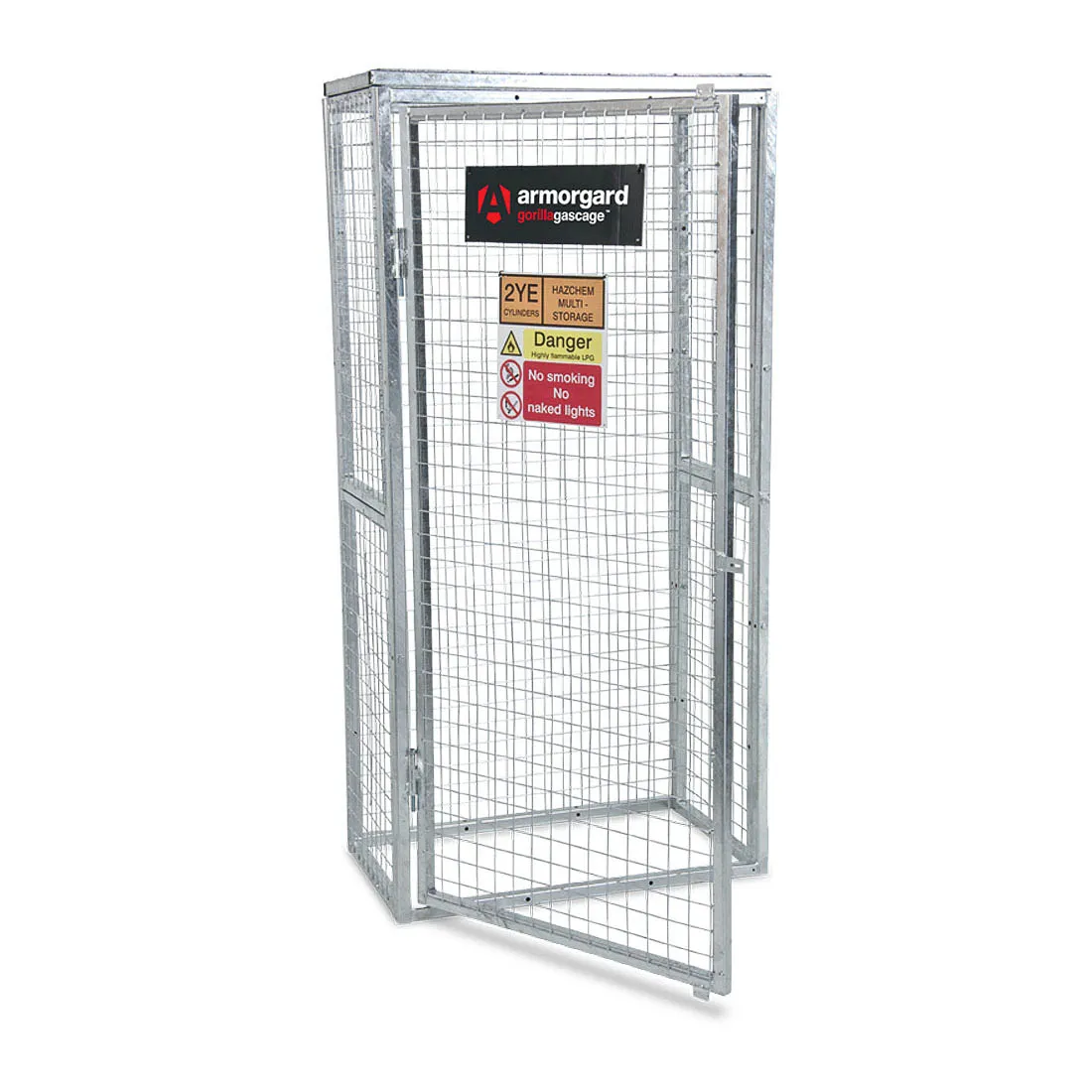 Armorgard Gorilla Gas Cage GGC3
