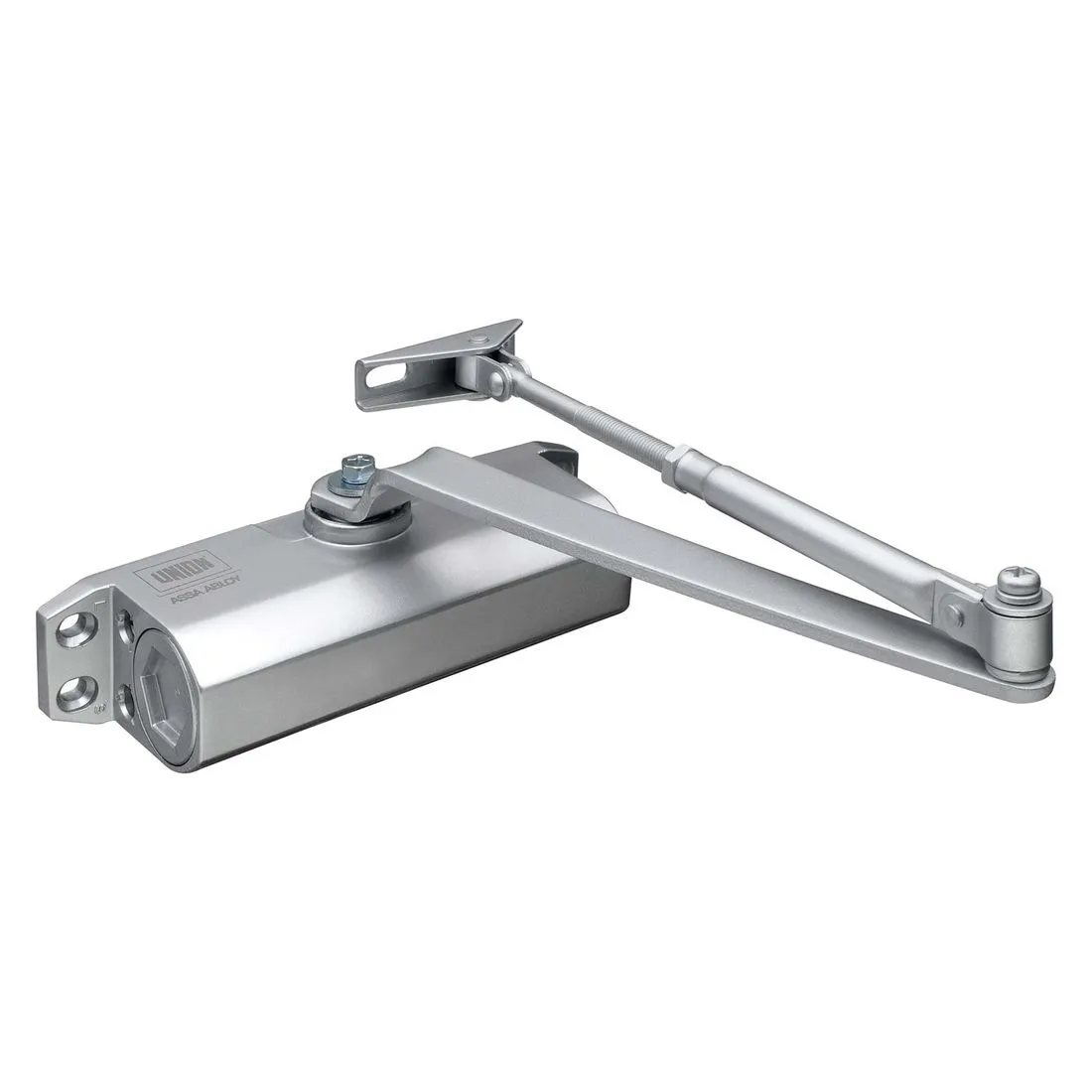 Union Rack and Pinion Door Closer Fixed Size 3