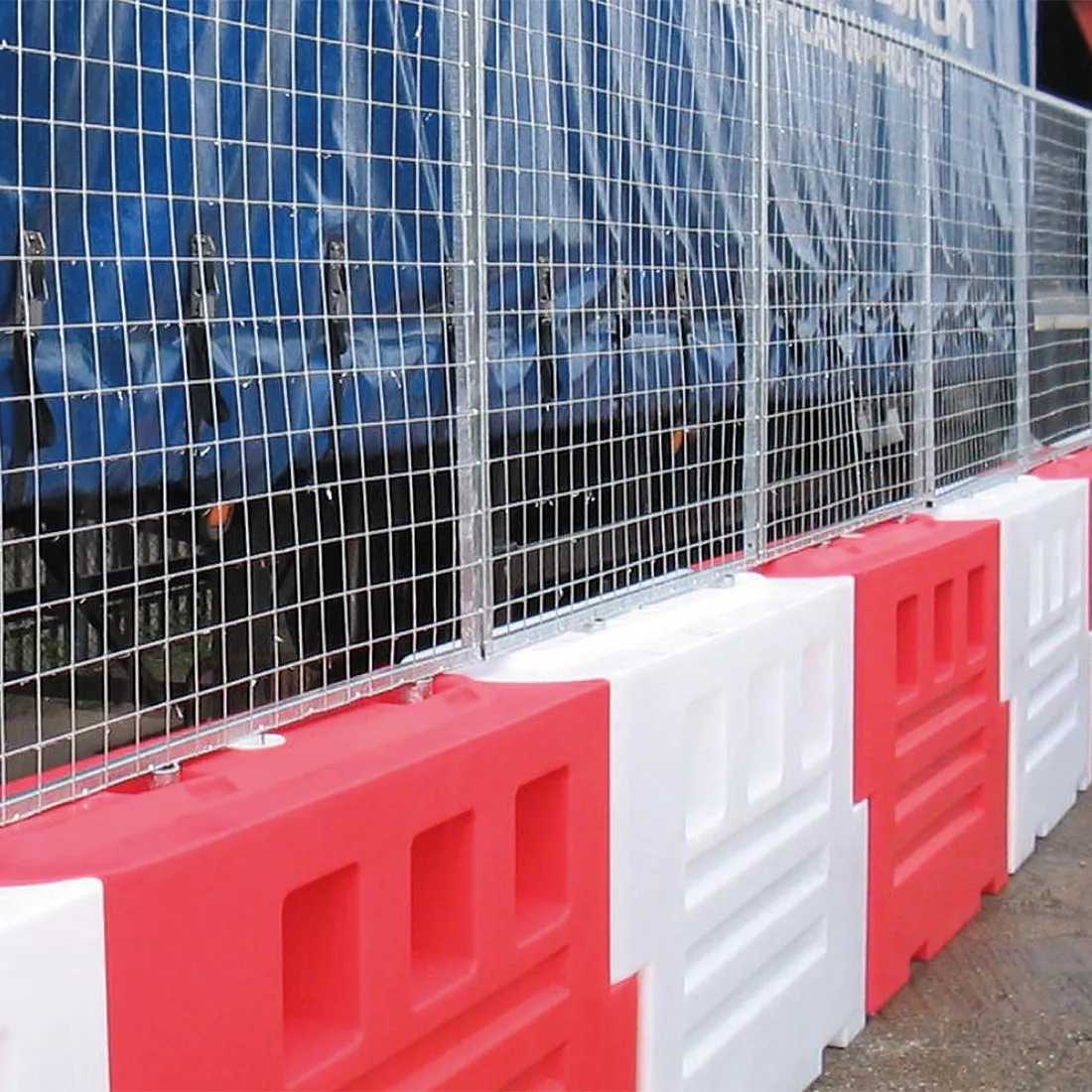 RB2000 Barriers