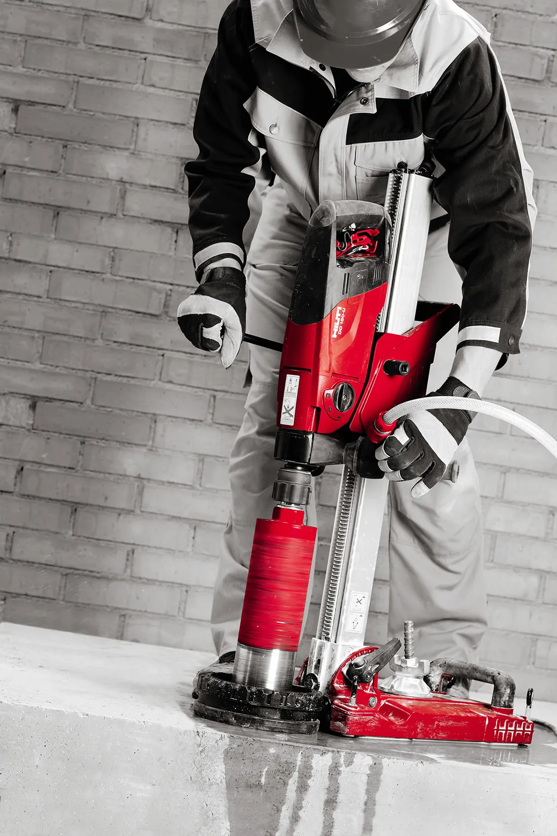 Hilti Diamond Core Drill DD150
