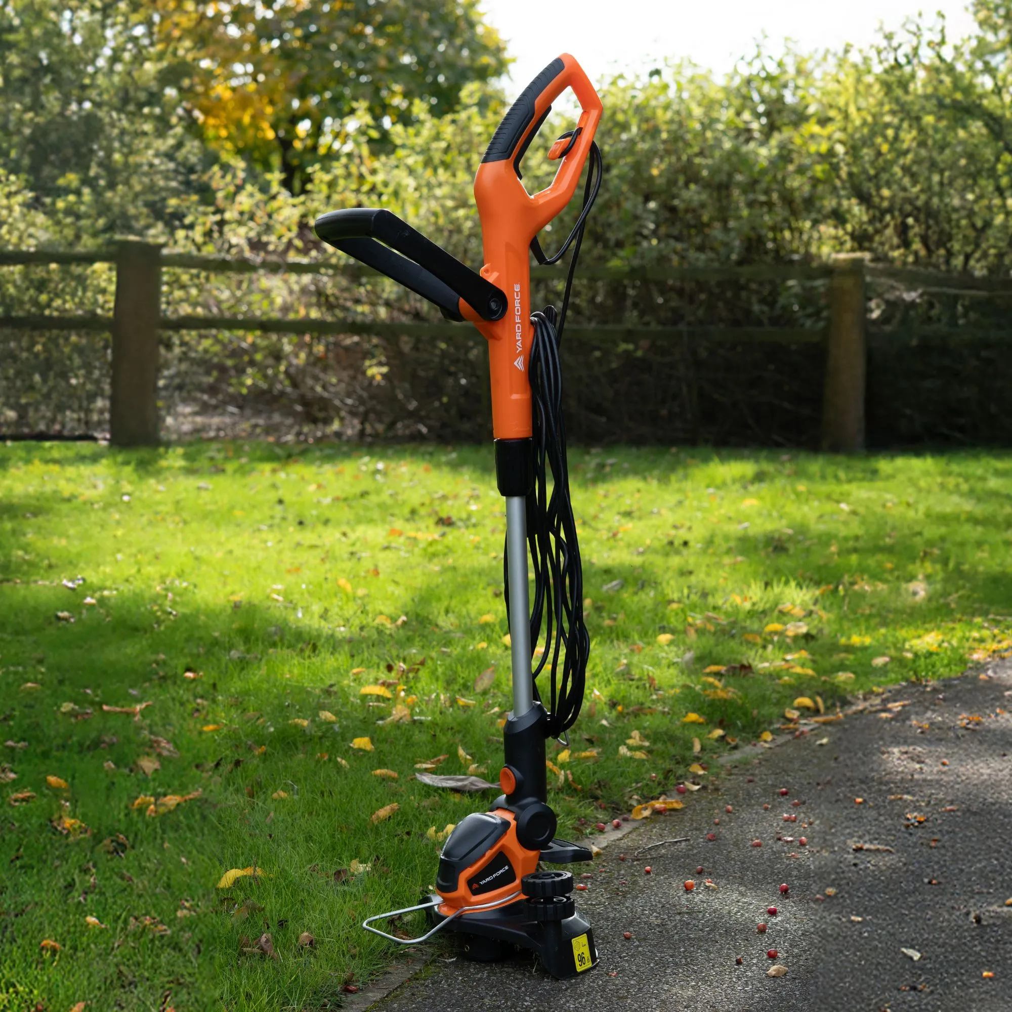 Yard Force 350W 25cm Electric Grass Trimmer