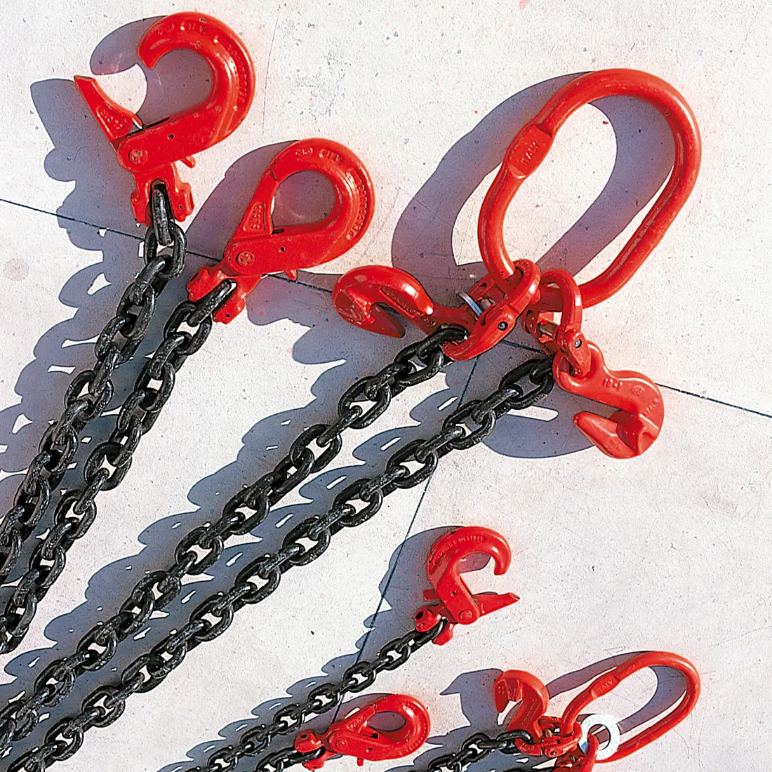 Four Leg Chain Slings