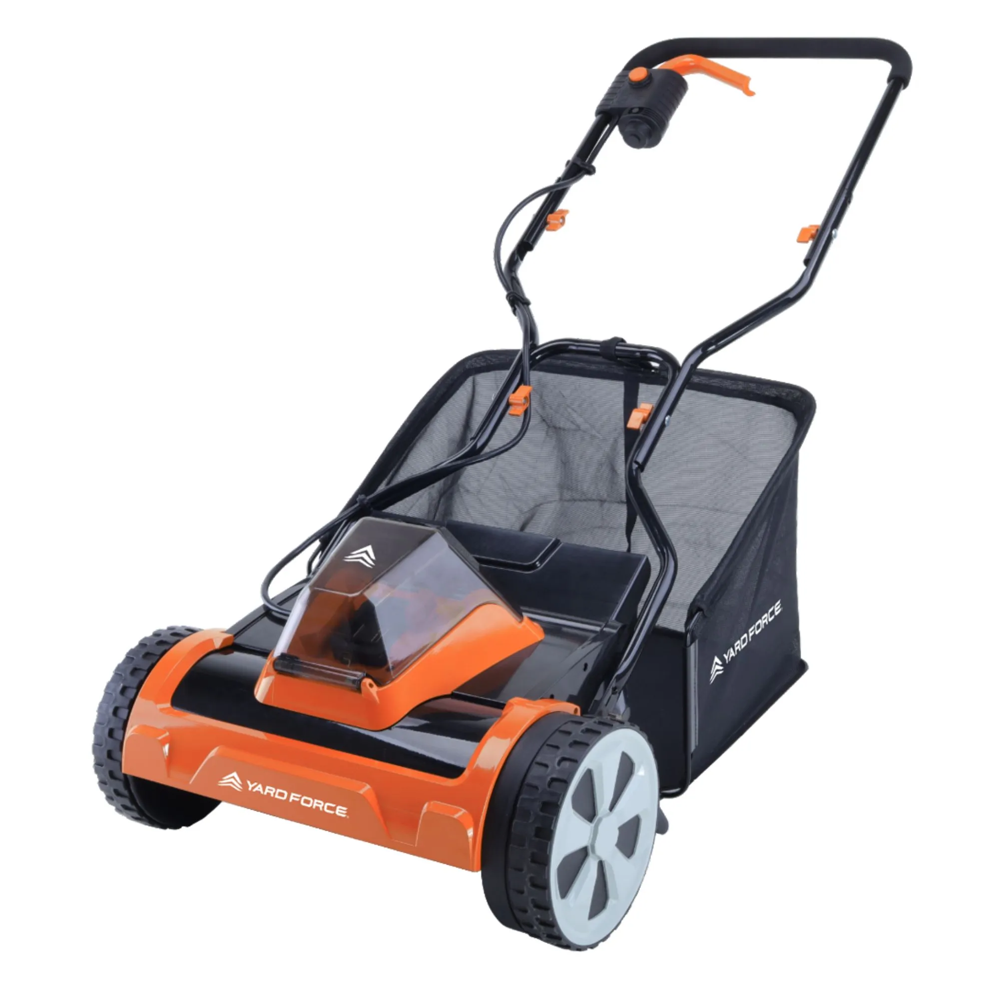 Yard Force 20V 38cm Cylinder Cordless Lawnmower