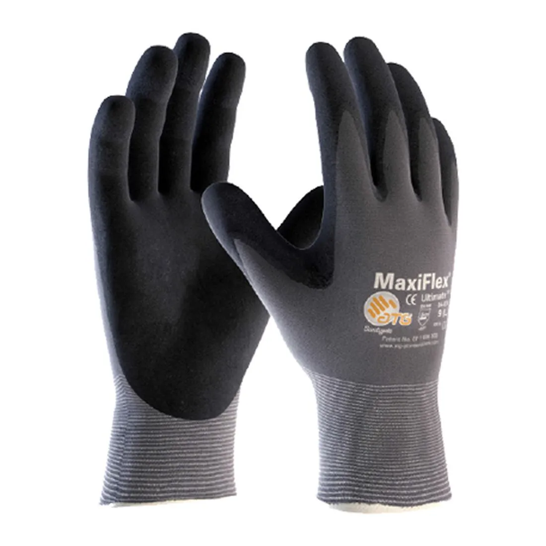 Trade Pack Box of 25 ATG MaxiFlex Ultimate Glove