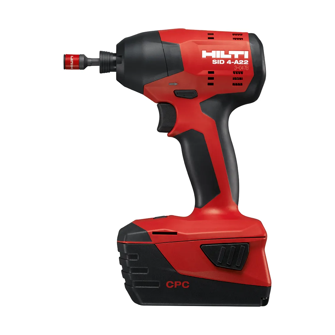Hilti SID4-A Cordless Impact Driver