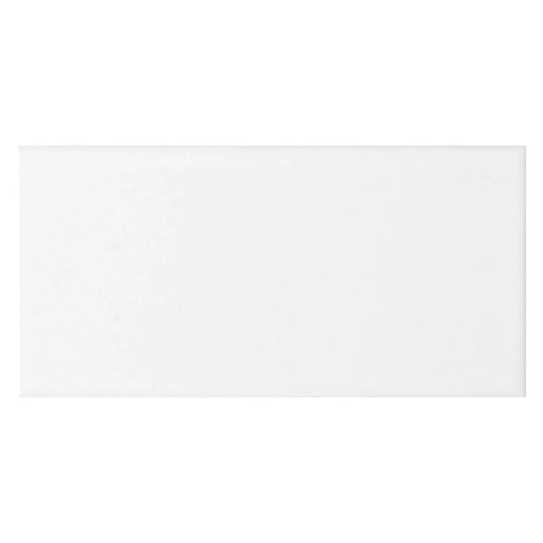 Liso Gloss White Ceramic Wall Tile 100 x 200mm