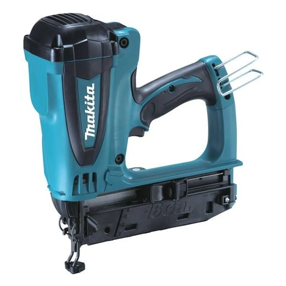 Makita GF600SE 2nd Fix Gas Nailer 15-64mm 7.2V 1 x 1.0Ah Li-ion