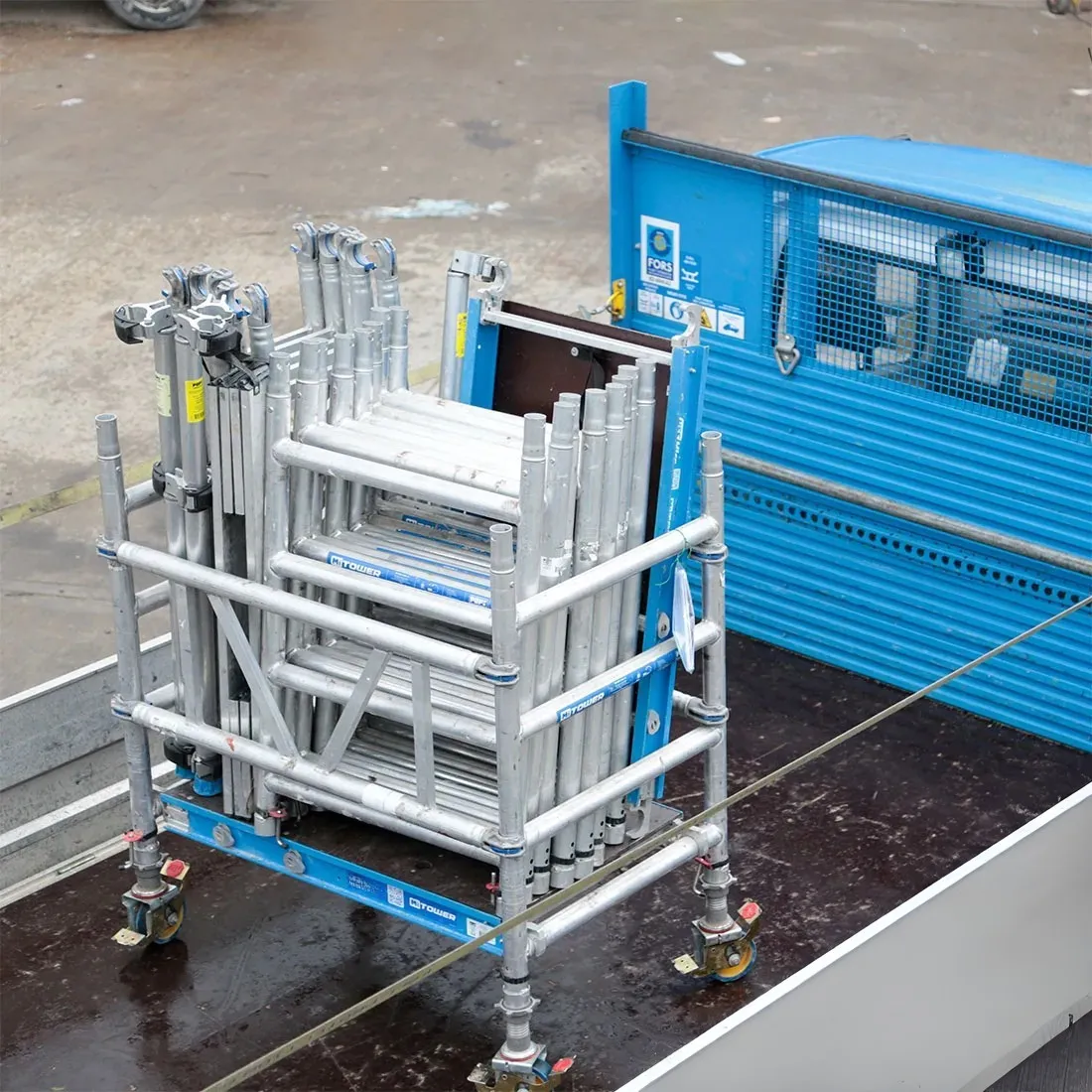 MiTower 4m Platform