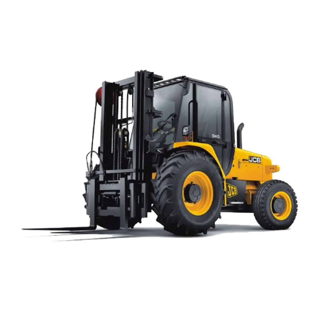 Rough Terrain Forklift Trucks